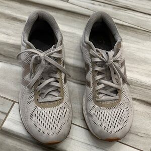 Gray Athletic Sneakers